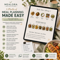 6 Months of Stress-Free Meal Planning