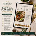 12 Months to Eat Well, Plan Less & Live More