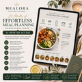 24 Months of Effortless Meal Planning